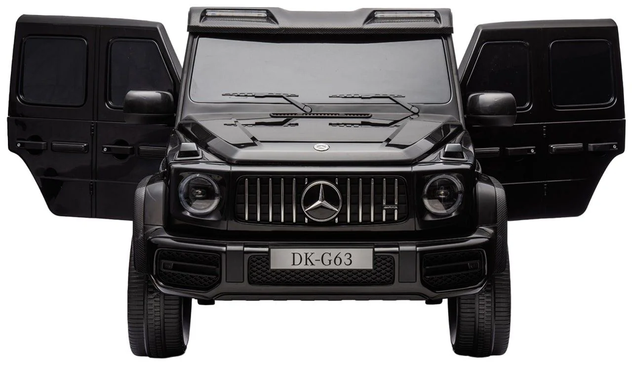 Masina electrica pentru copii KikkaBoo Mercedes Benz AMG G63 4*4 foto