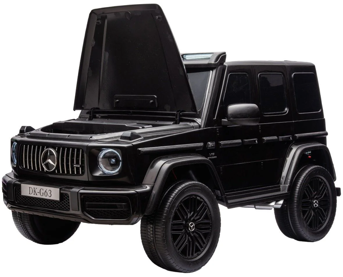 Masina electrica pentru copii KikkaBoo Mercedes Benz AMG G63 4*4 foto
