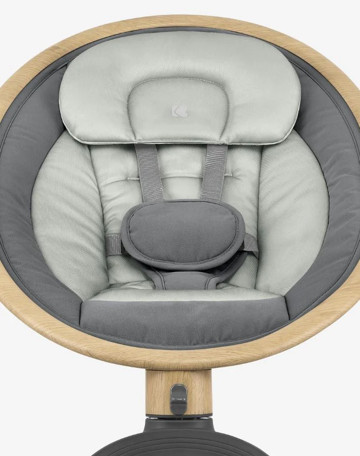 Leagan electric KikkaBoo Ashlee 2025 Beige foto