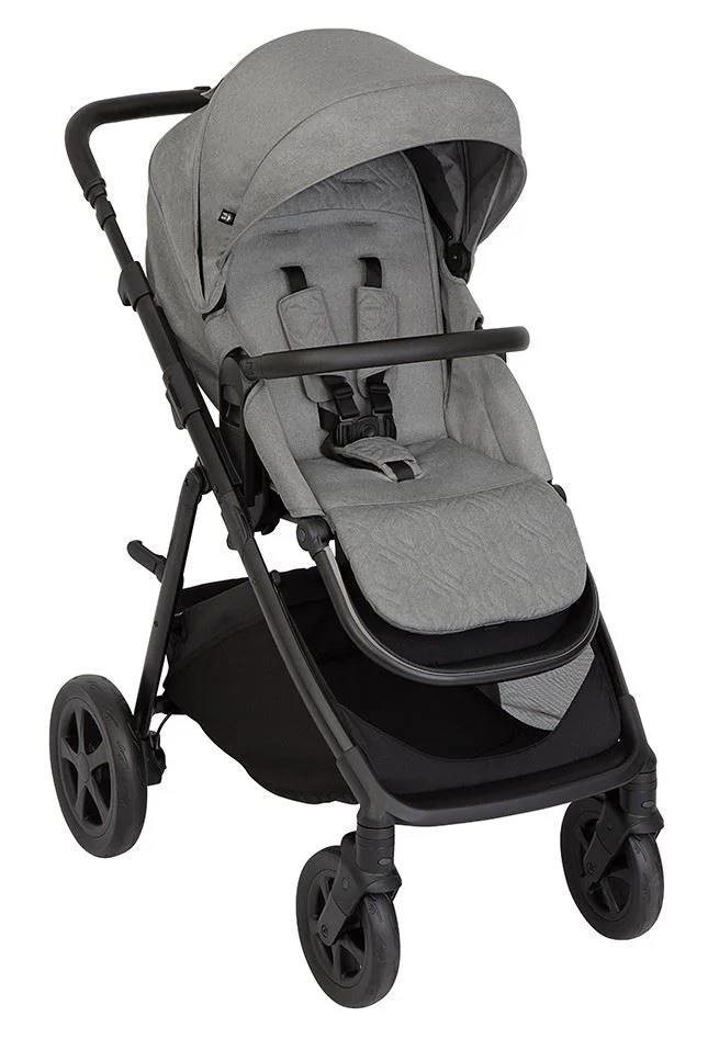 Carucior 3 in 1 Graco Near2Me DLX Ash foto