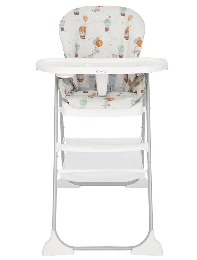 Scaun de masa Graco SnackEase Up & Away foto