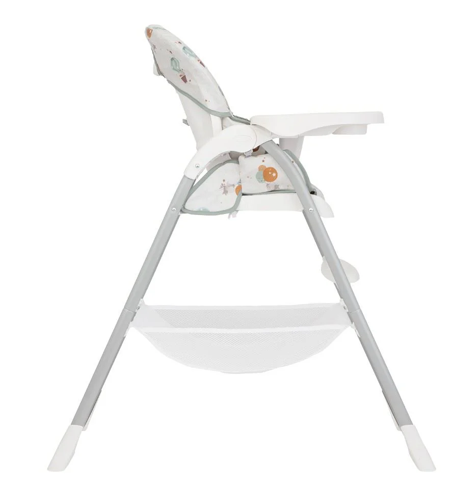 Scaun de masa Graco SnackEase Up & Away foto