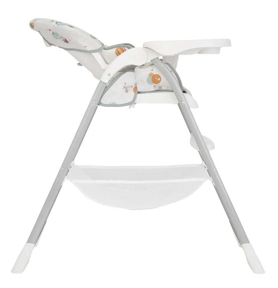 Scaun de masa Graco SnackEase Up & Away foto