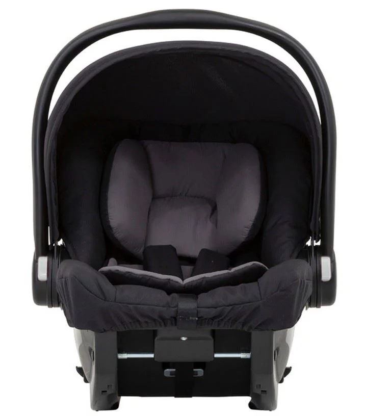 Автолюлька Graco SnugEssentials Midnight Black 0-13 кг foto