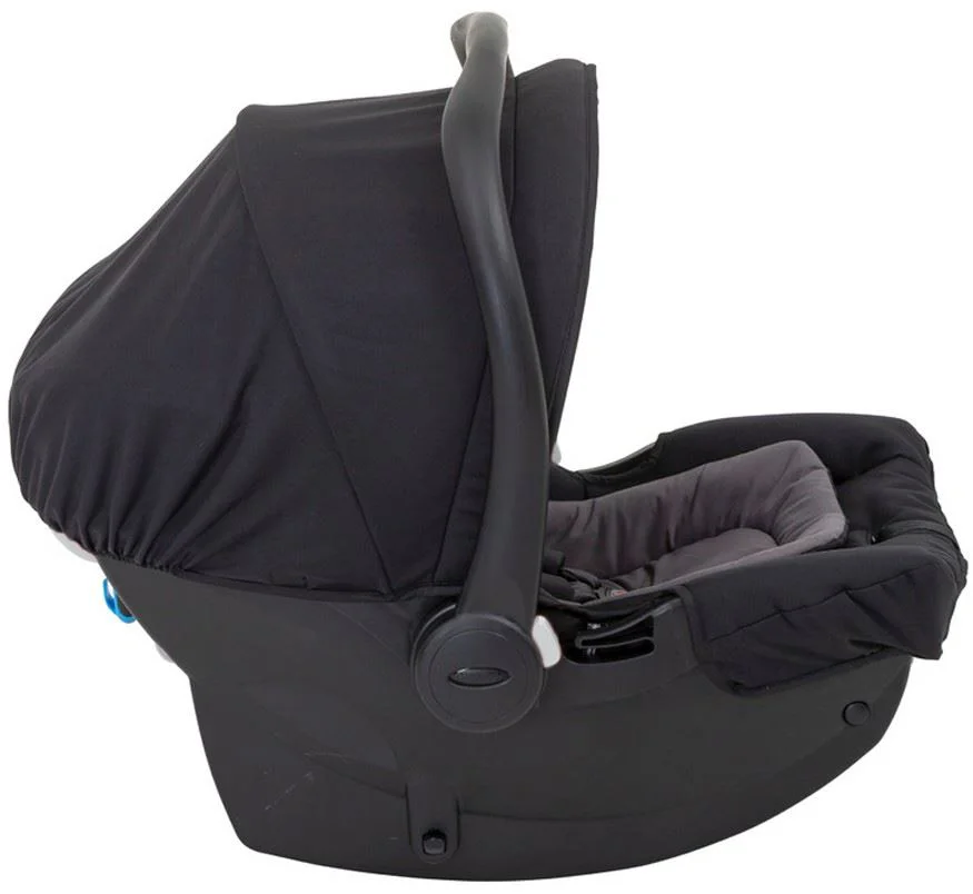 Автолюлька Graco SnugEssentials Midnight Black 0-13 кг foto