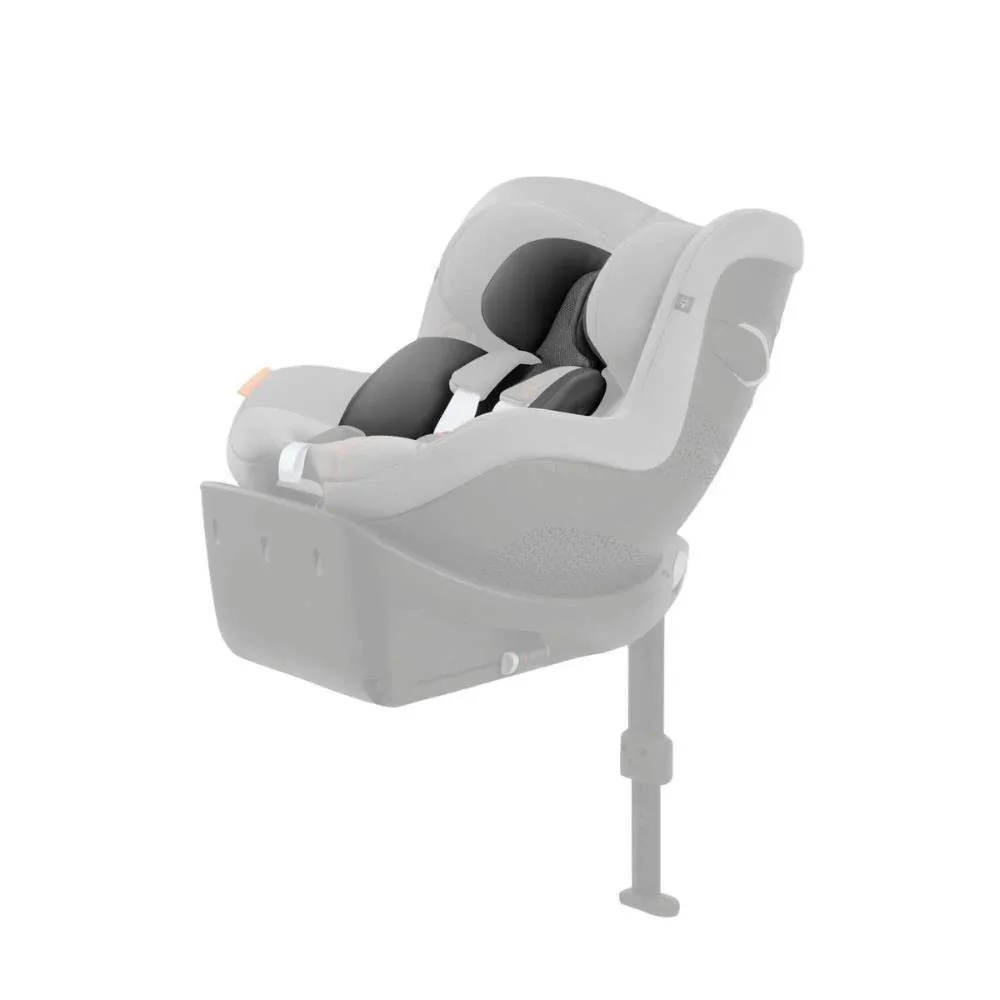 Автокресло Cybex Sirona Gi Plus с вкладышем Stone Grey, 40-105 см foto