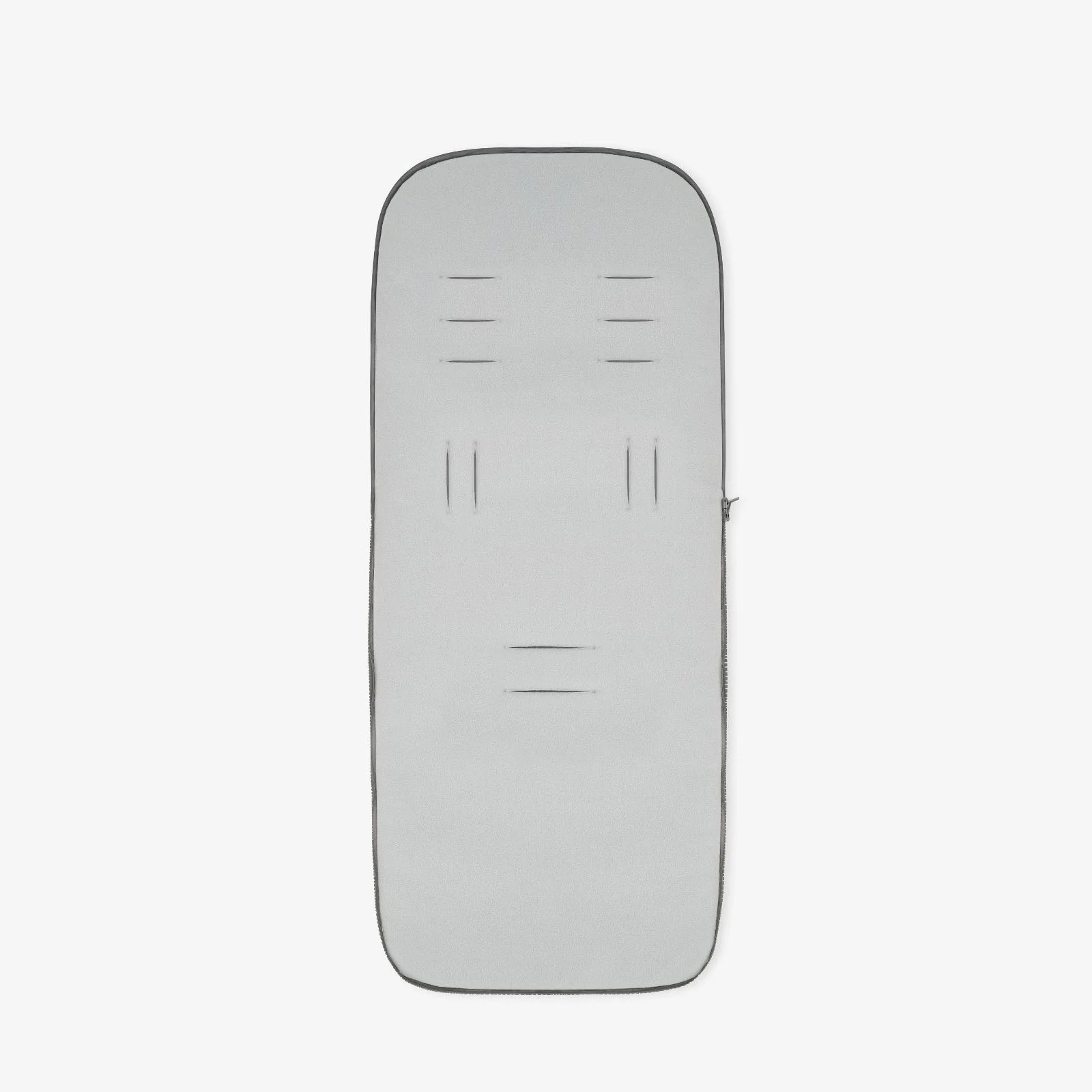 Husa de iarna pentru carucior KikkaBoo Classic Dark Grey foto