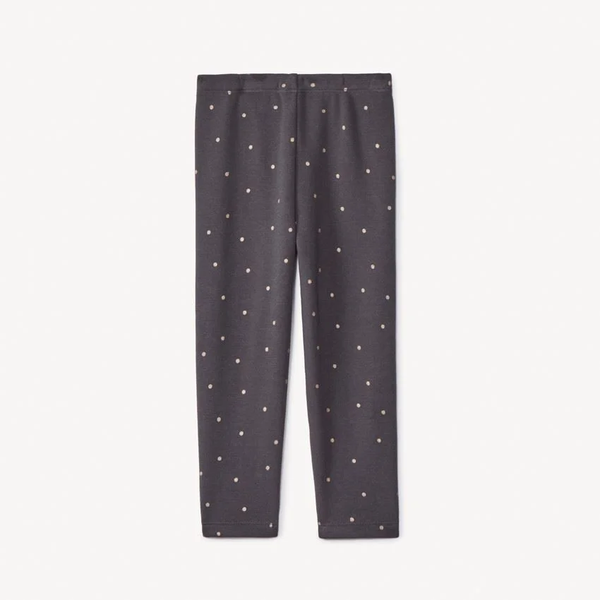 Orchestra Легинсы с подкладкой из шерпы Polka Dots foto