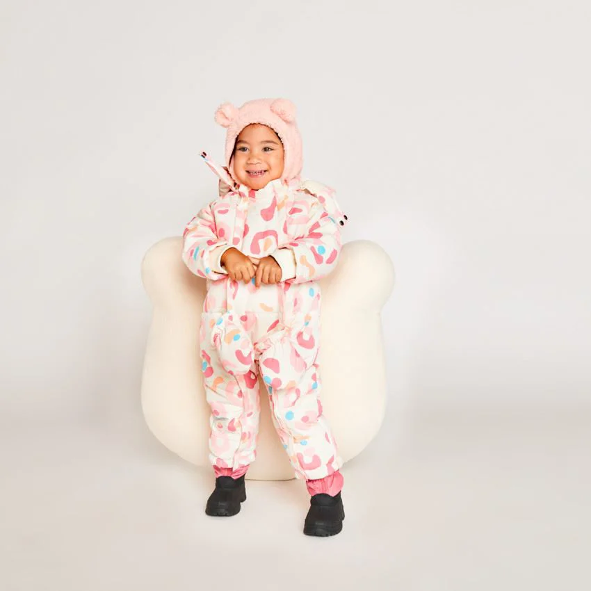 Orchestra Зимний комбинезон Arty Pink foto