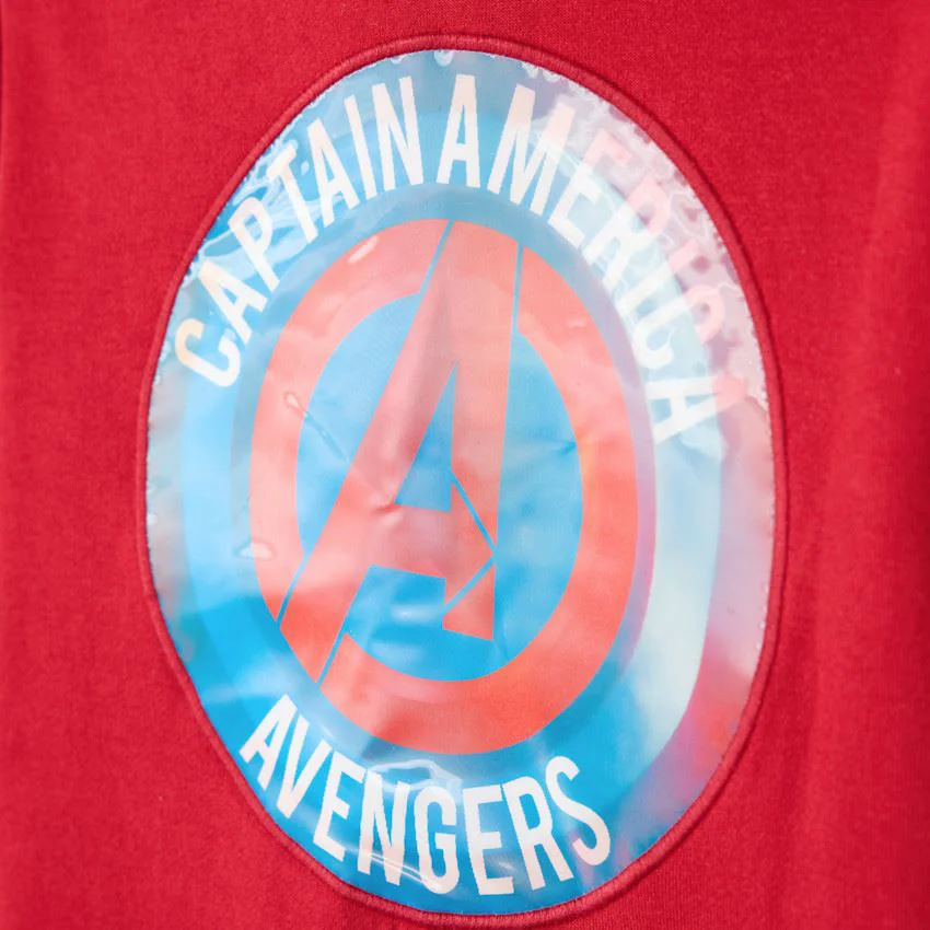 Orchestra Hanorac cu gluga Captain America foto