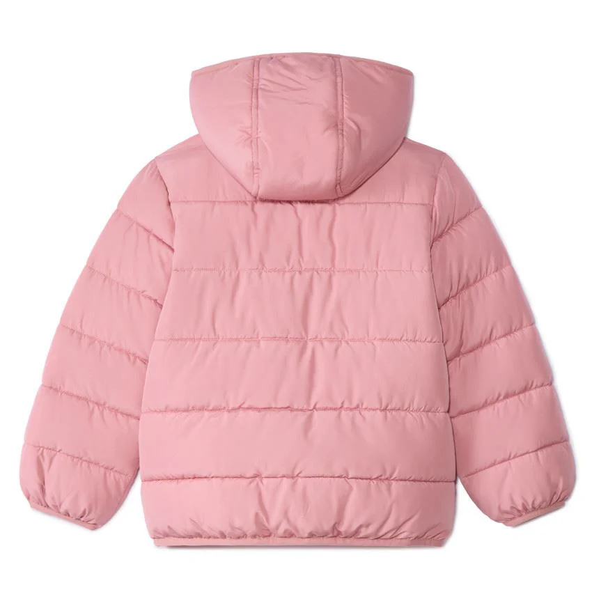 Orchestra Jacheta matlasa din microfleece Pink foto