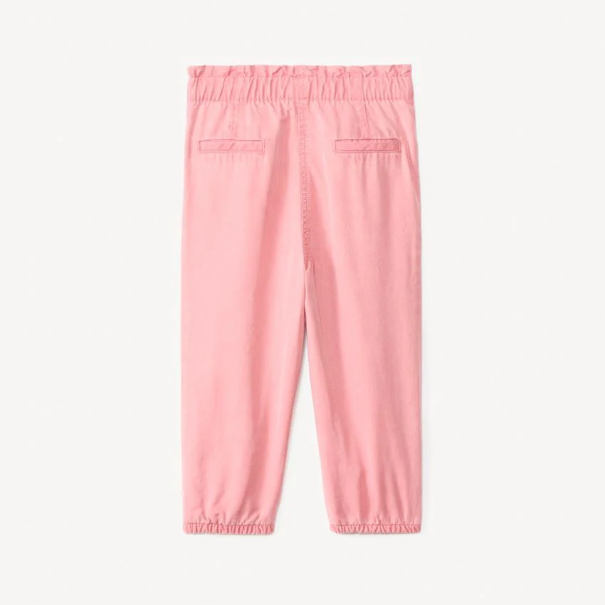 Orchestra Pantaloni canvas Pink foto