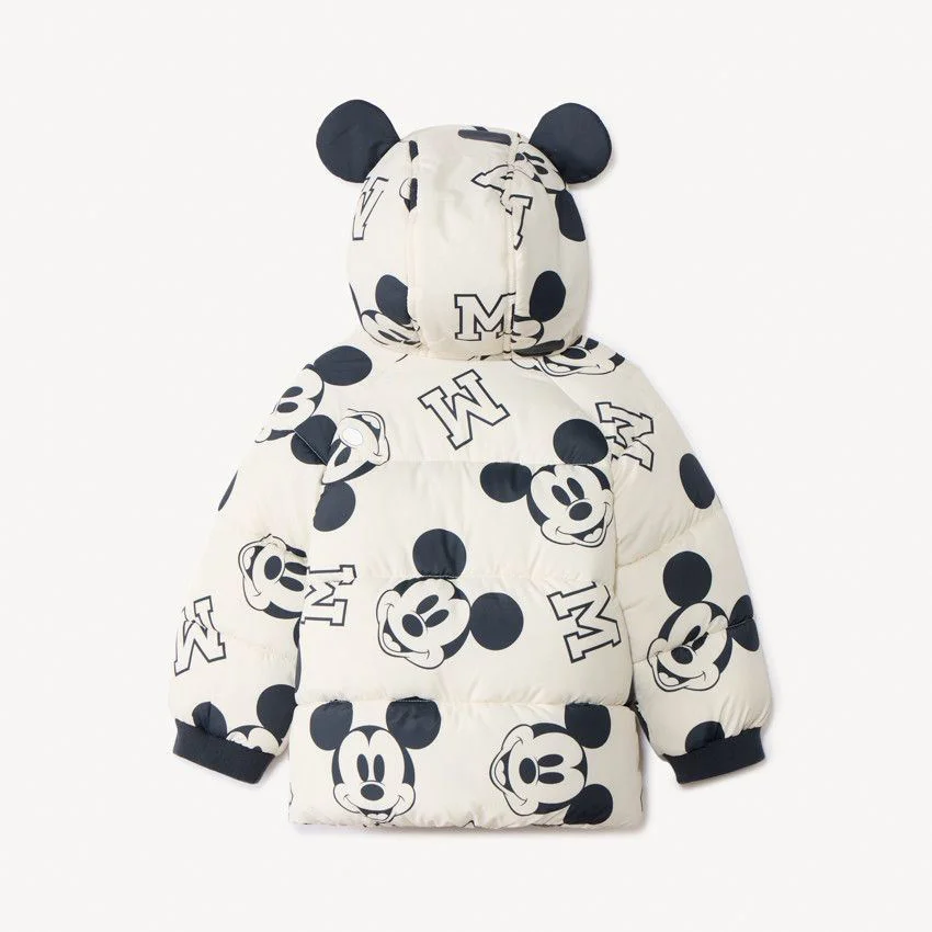 Orchestra Тёплая стёганая куртка Disney Mickey foto
