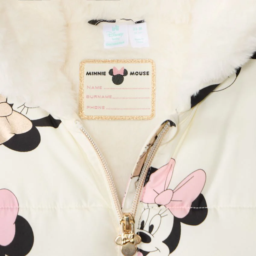 Orchestra Водонепроницаемая пуховая куртка Disney Minnie foto