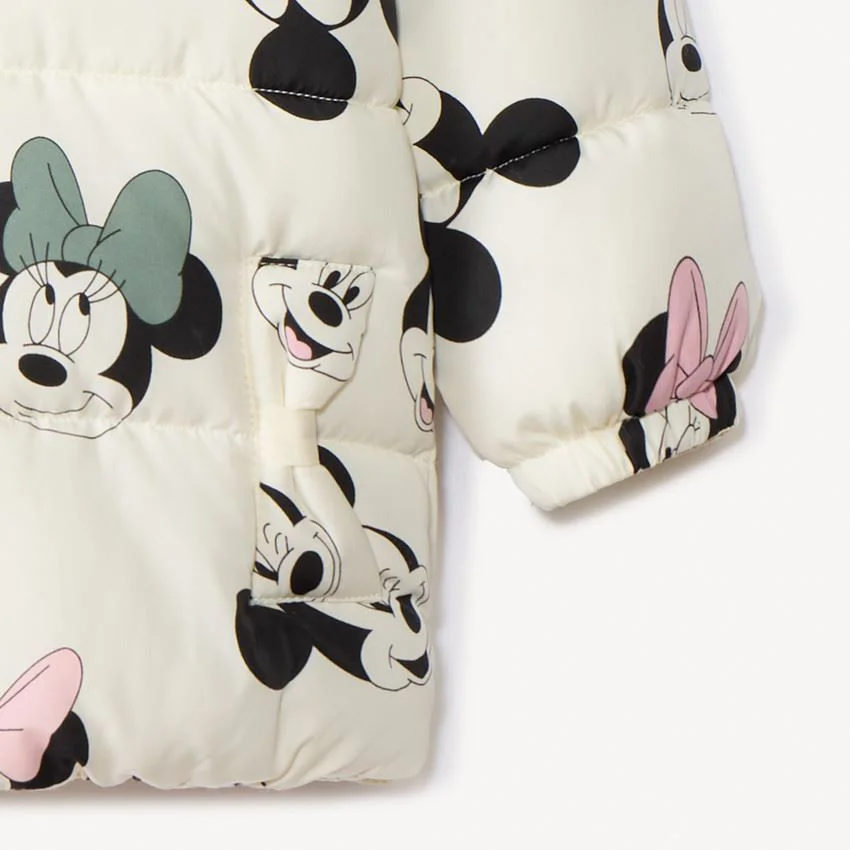 Orchestra Водонепроницаемая пуховая куртка Disney Minnie foto