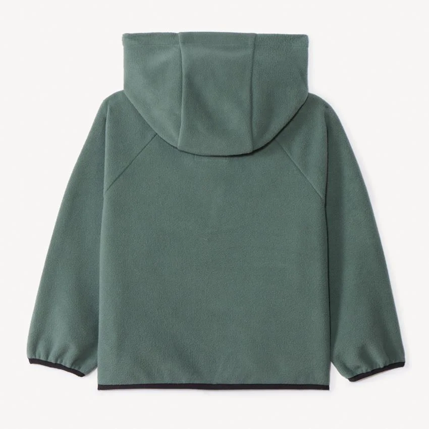Orchestra Vesta din fleece cu gluga North Hills foto