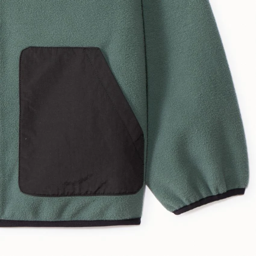 Orchestra Vesta din fleece cu gluga North Hills foto