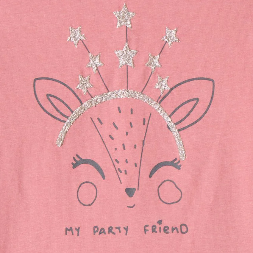 Orchestra Блузка с длинными рукавами Party Friend foto
