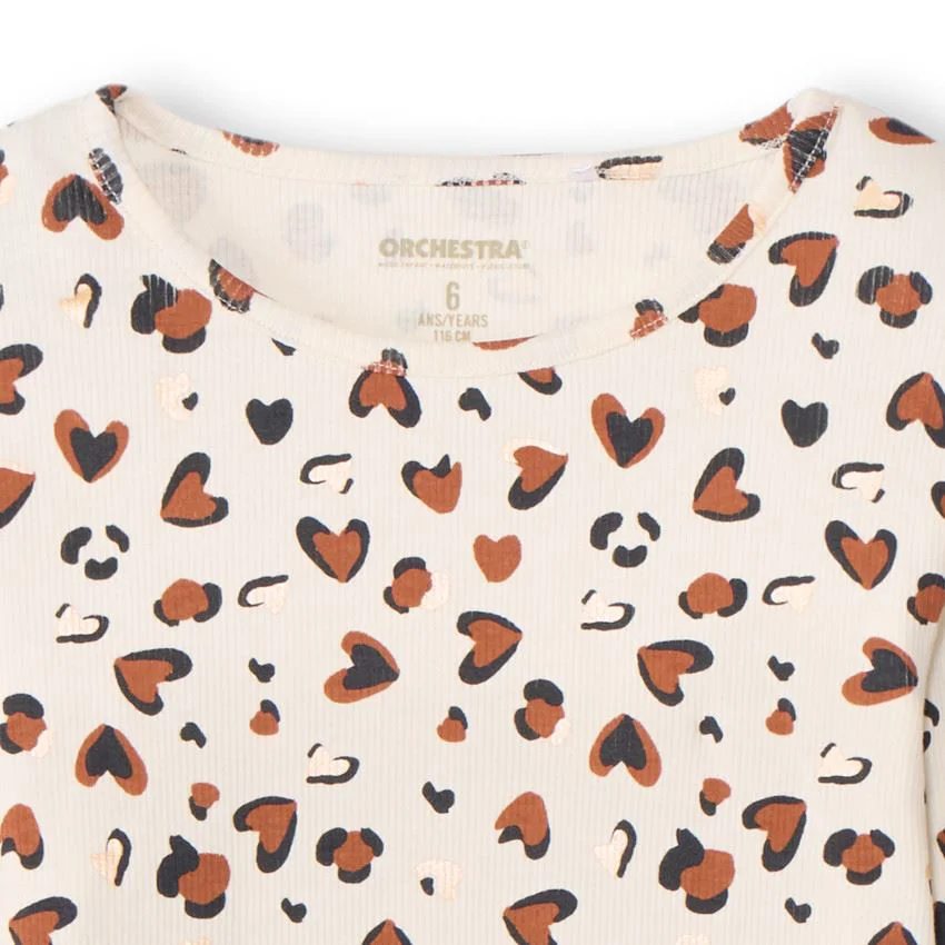 Orchestra Bluza cu maneca lunga Hearts foto