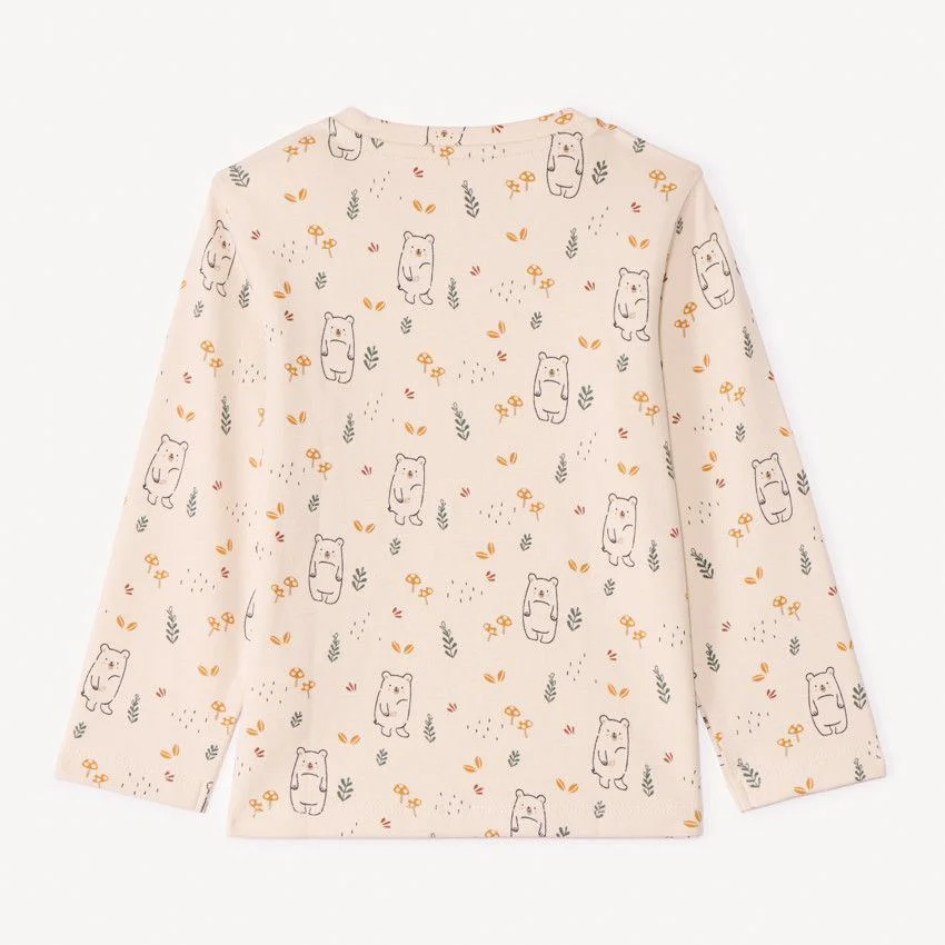 Orchestra Bluza cu maneca lunga Hello Winter foto
