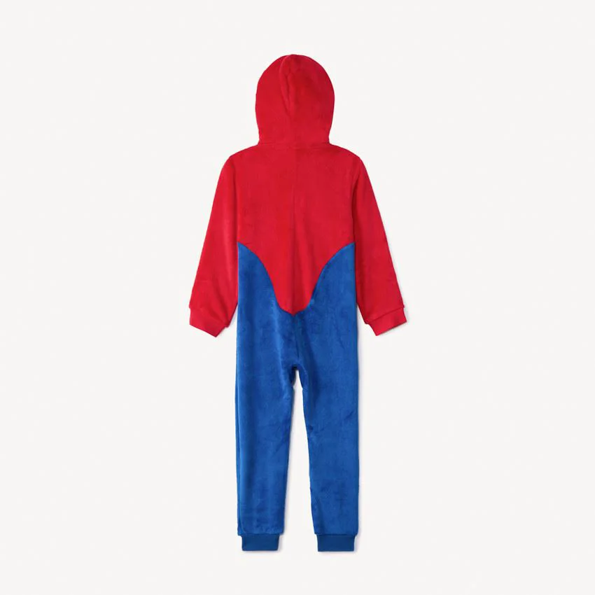 Orchestra Pijama din sherpa Spider-Man foto
