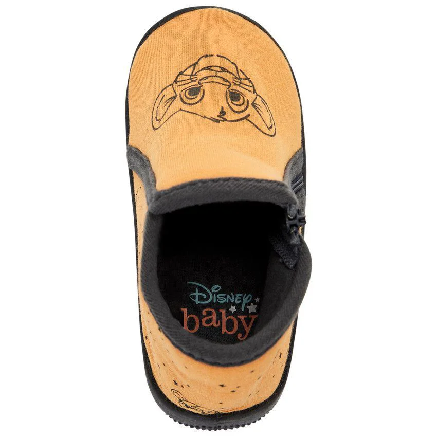 Saxo Blues Papuci de casa tip botine Disney Simba foto