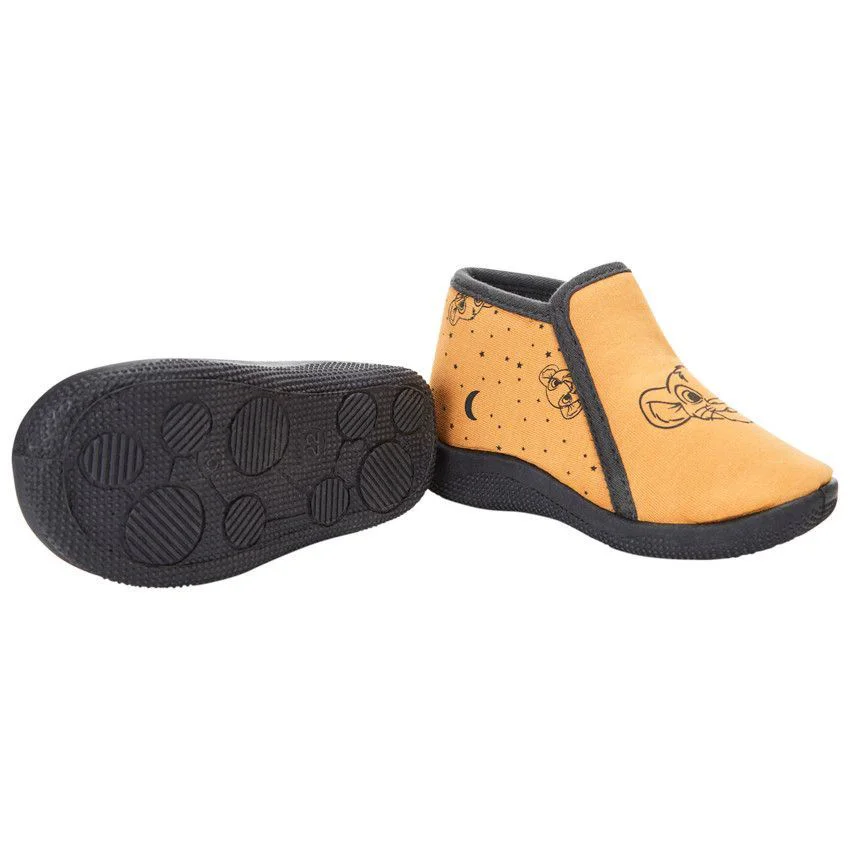Saxo Blues Papuci de casa tip botine Disney Simba foto