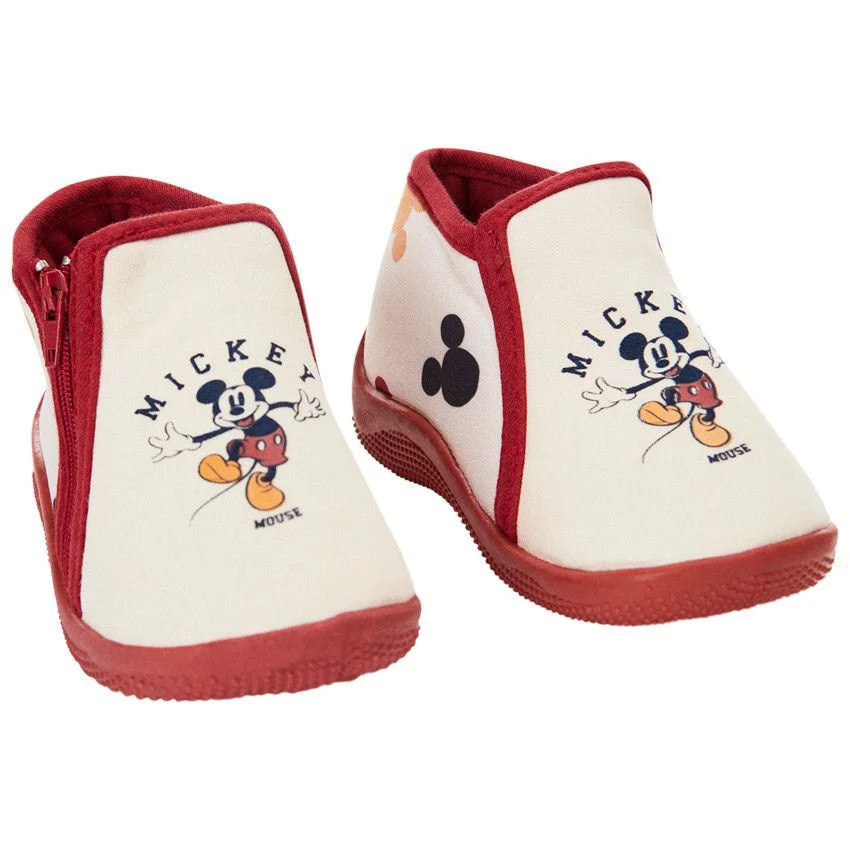 Saxo Blues Домашние тапочки-ботиночки Disney Mickey foto