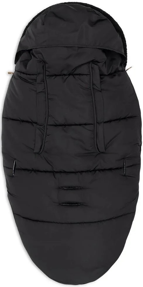 Зимний чехол Jollein Puffed Black foto