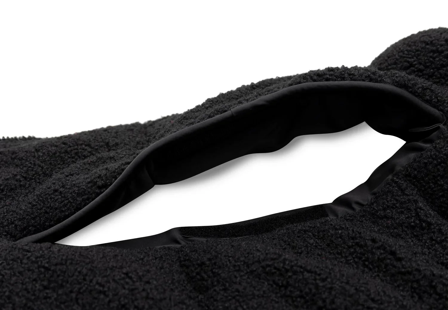 Зимний чехол Jollein Puffed Black foto