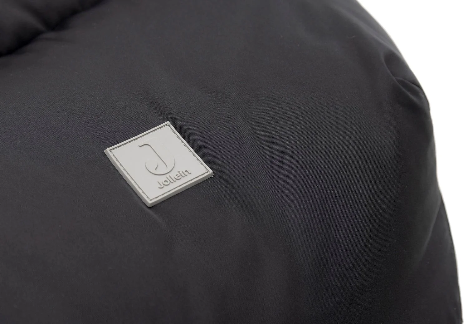 Зимний чехол Jollein Puffed Black foto