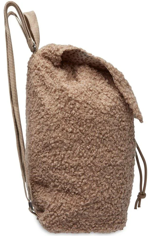Рюкзак Jollein Boucle Biscuit foto