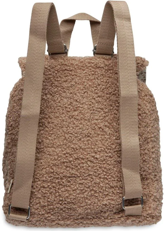 Рюкзак Jollein Boucle Biscuit foto