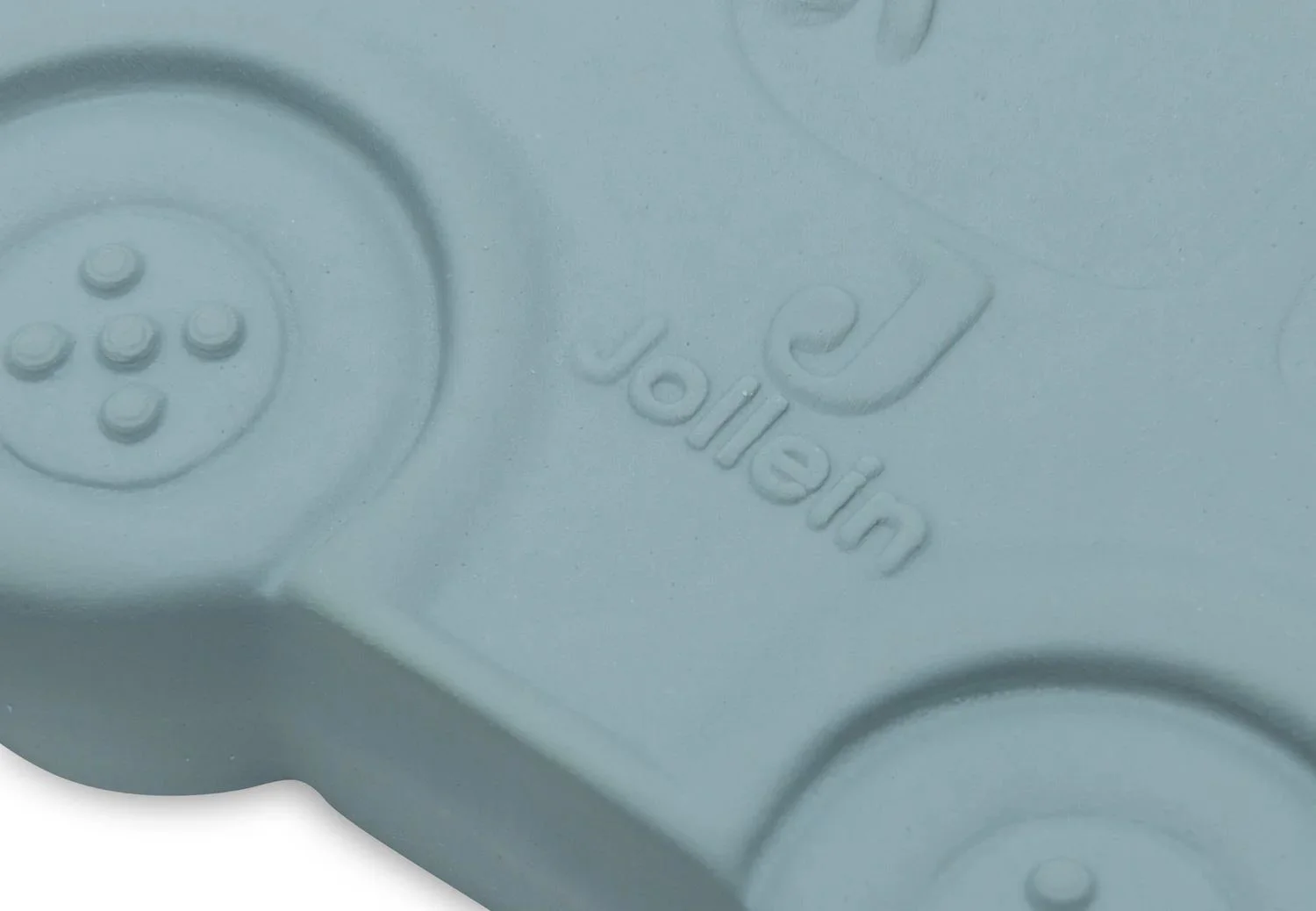 Inel gingival din cauciuc Jollein On The Go foto