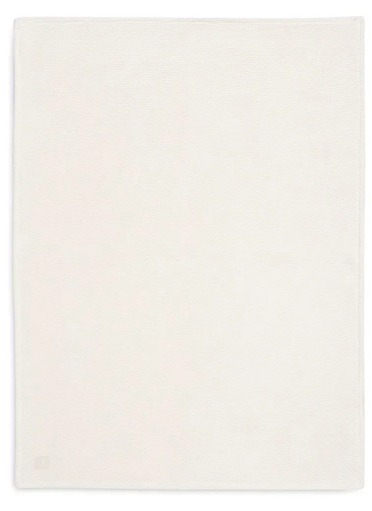 Paturica Jollein Basic Knit Ivory/Fleece, 75x100 cm foto