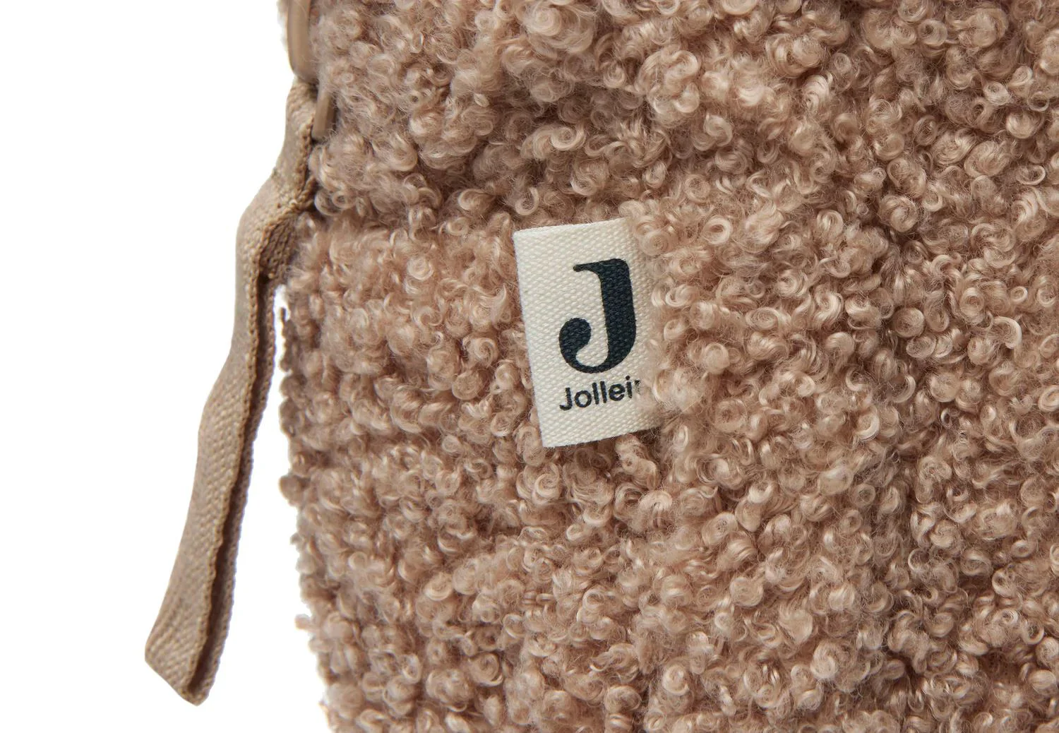 Trusa Jollein Boucle Biscuit foto