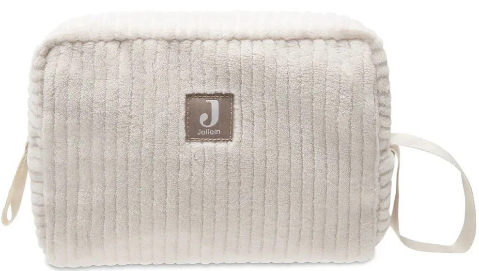Trusa Jollein Cloudy Rib Oatmeal foto