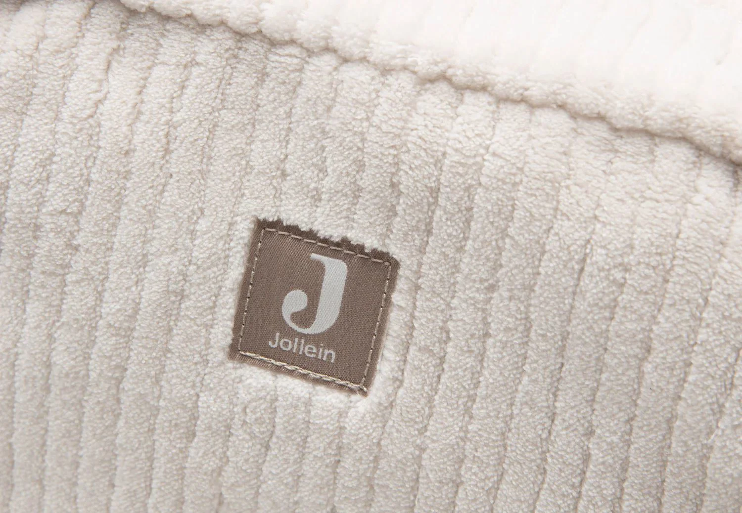 Trusa Jollein Cloudy Rib Oatmeal foto
