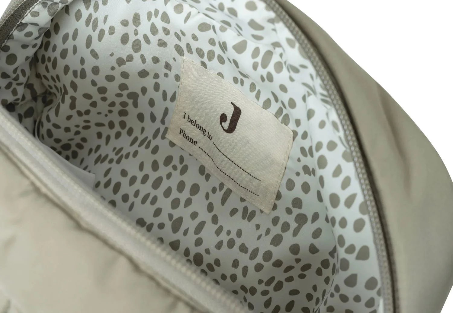 Trusa Jollein Puffed Olive Green foto