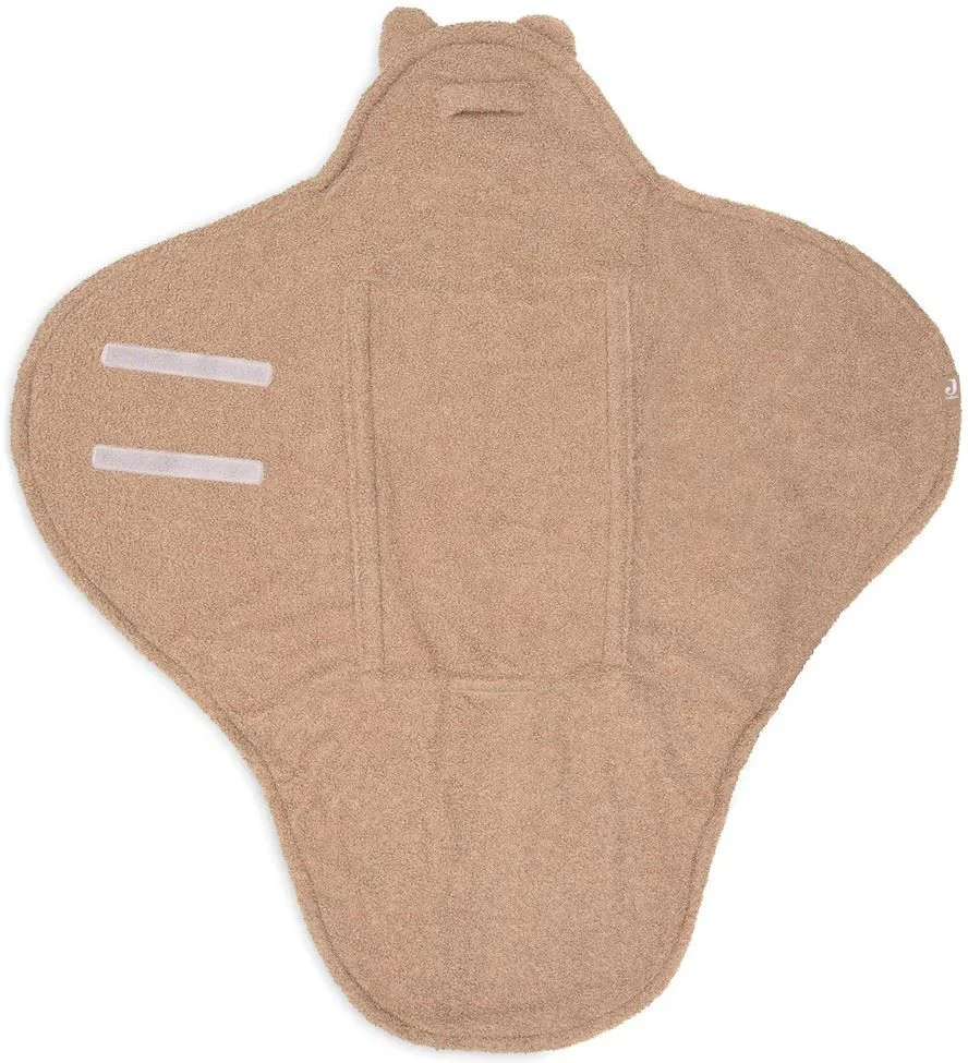 Sistem de infasat Jollein Bear Boucle Biscuit foto
