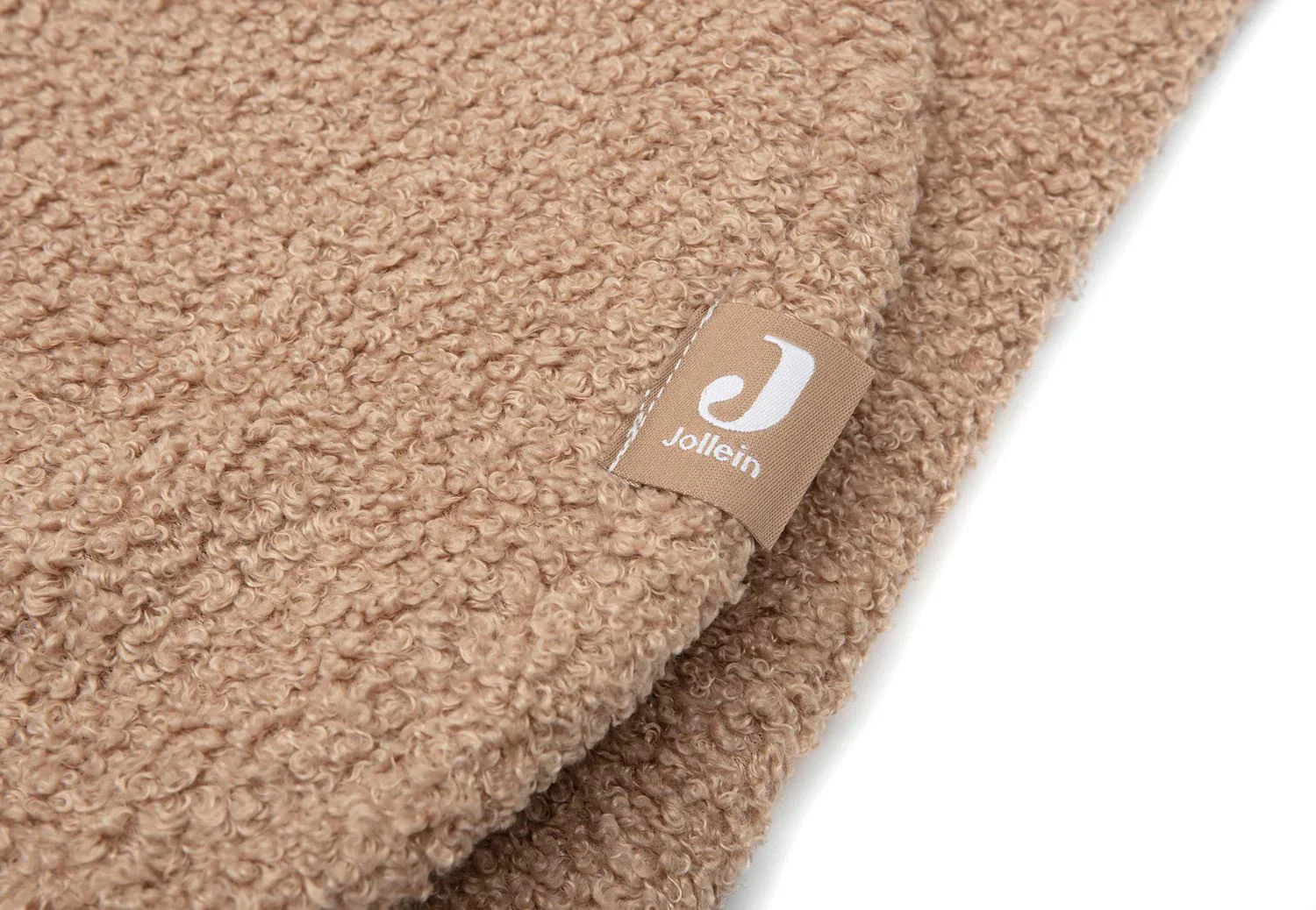 Sistem de infasat Jollein Bear Boucle Biscuit foto