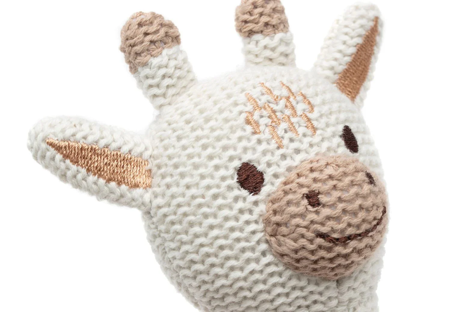 Zornaitoare textila Jollein Giraffe foto