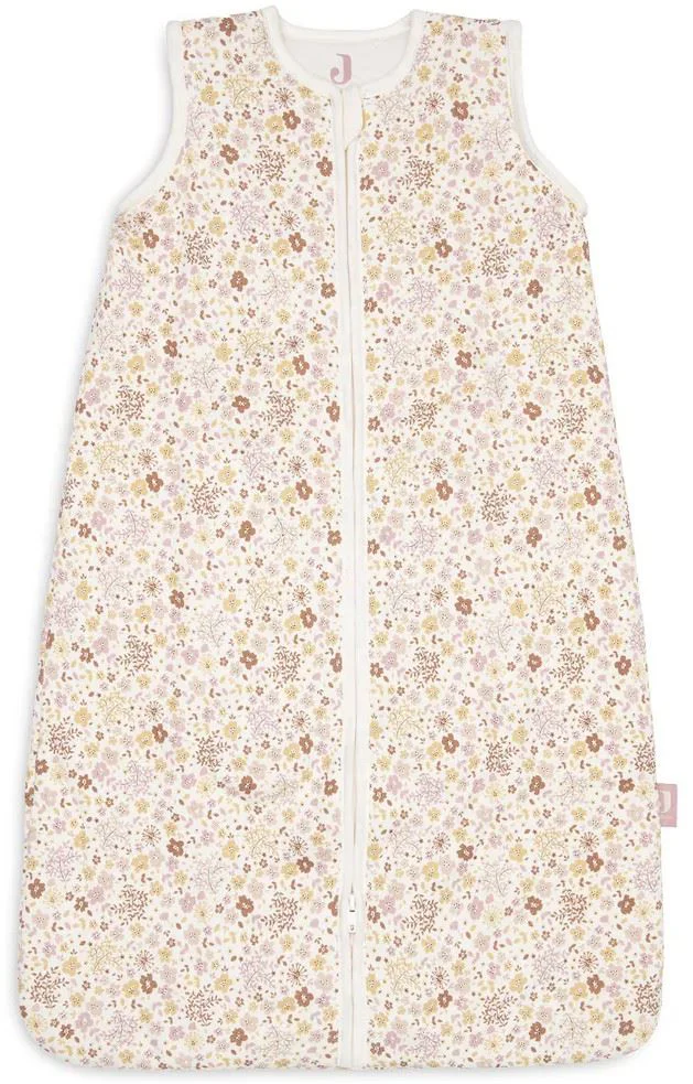 Sac de dormit cu maneci detasabile Jollein Flower Fairies, 70 cm foto