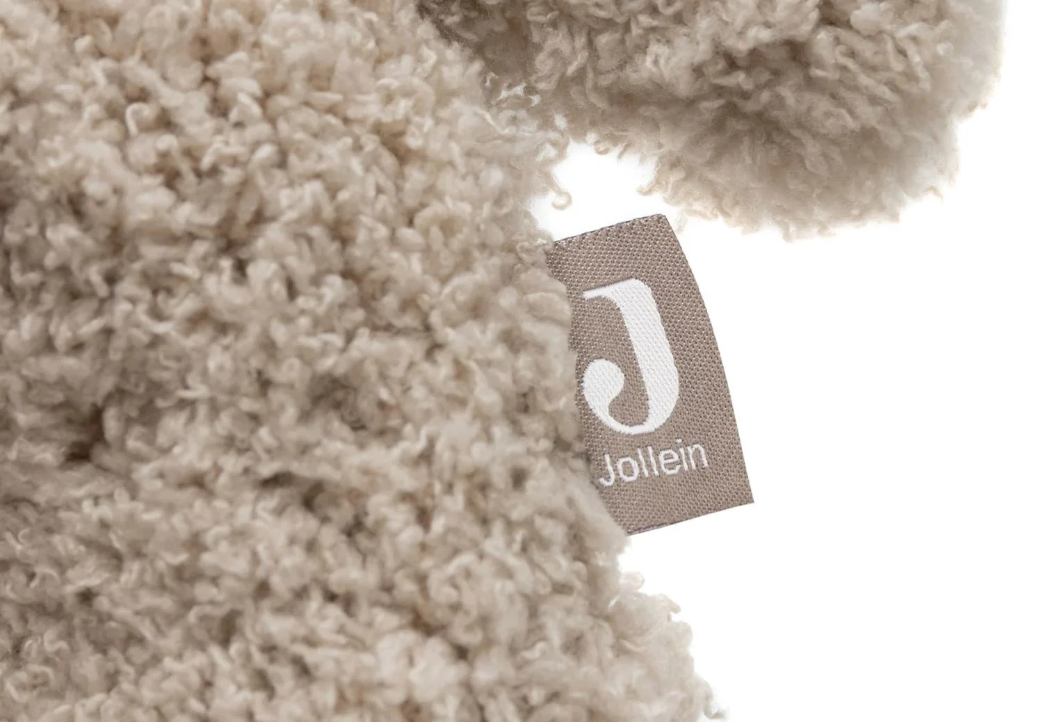 Мягкая игрушка Jollein Elephant foto