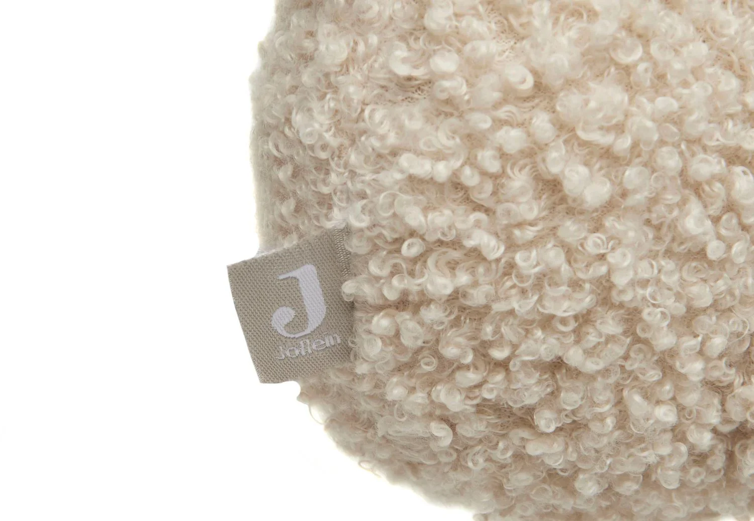 Музыкальная игрушка для кроватки Jollein Teddy Bear Naturel foto