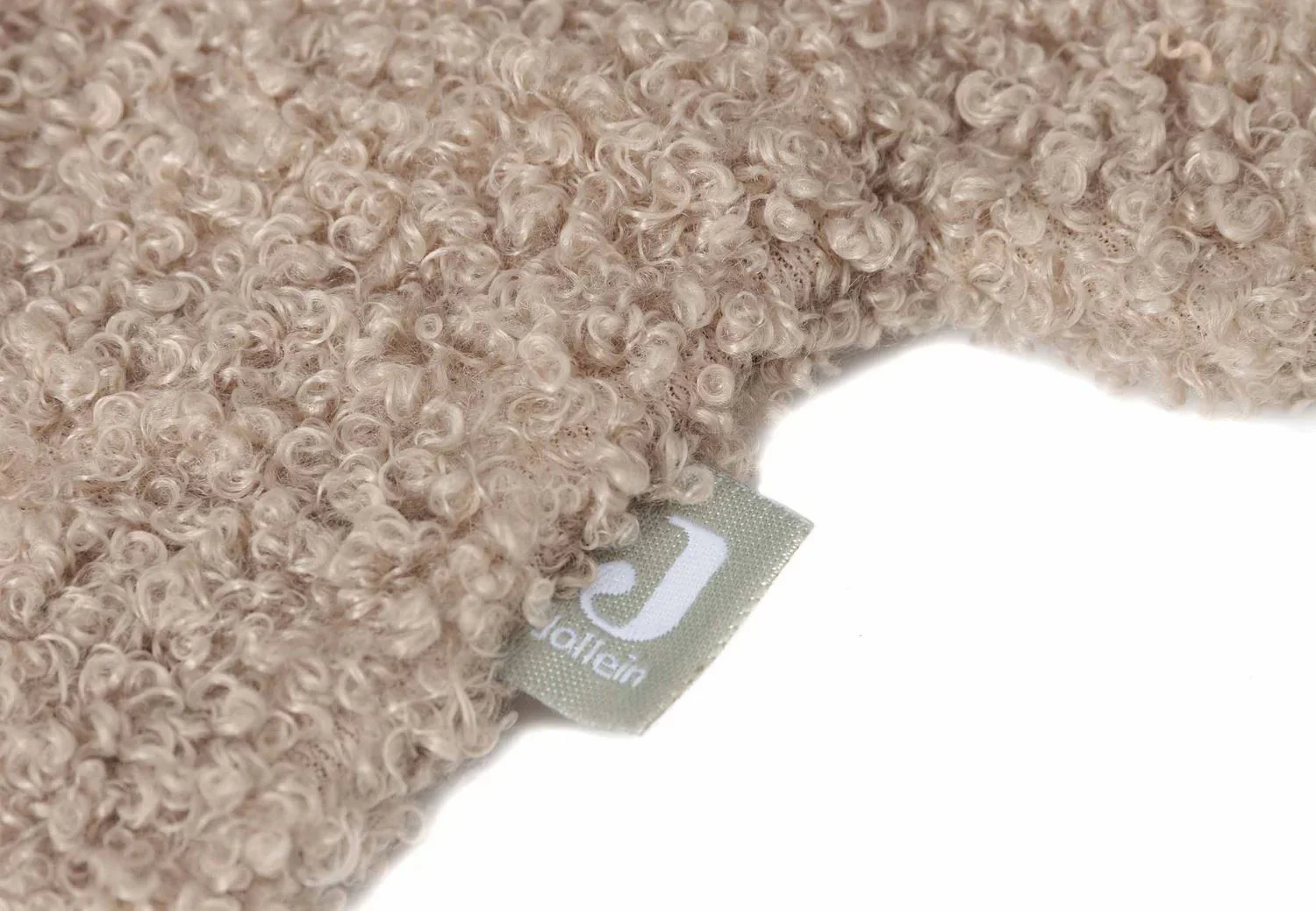 Держатель-игрушка для пустышки Jollein Teddy Bear Olive Green foto