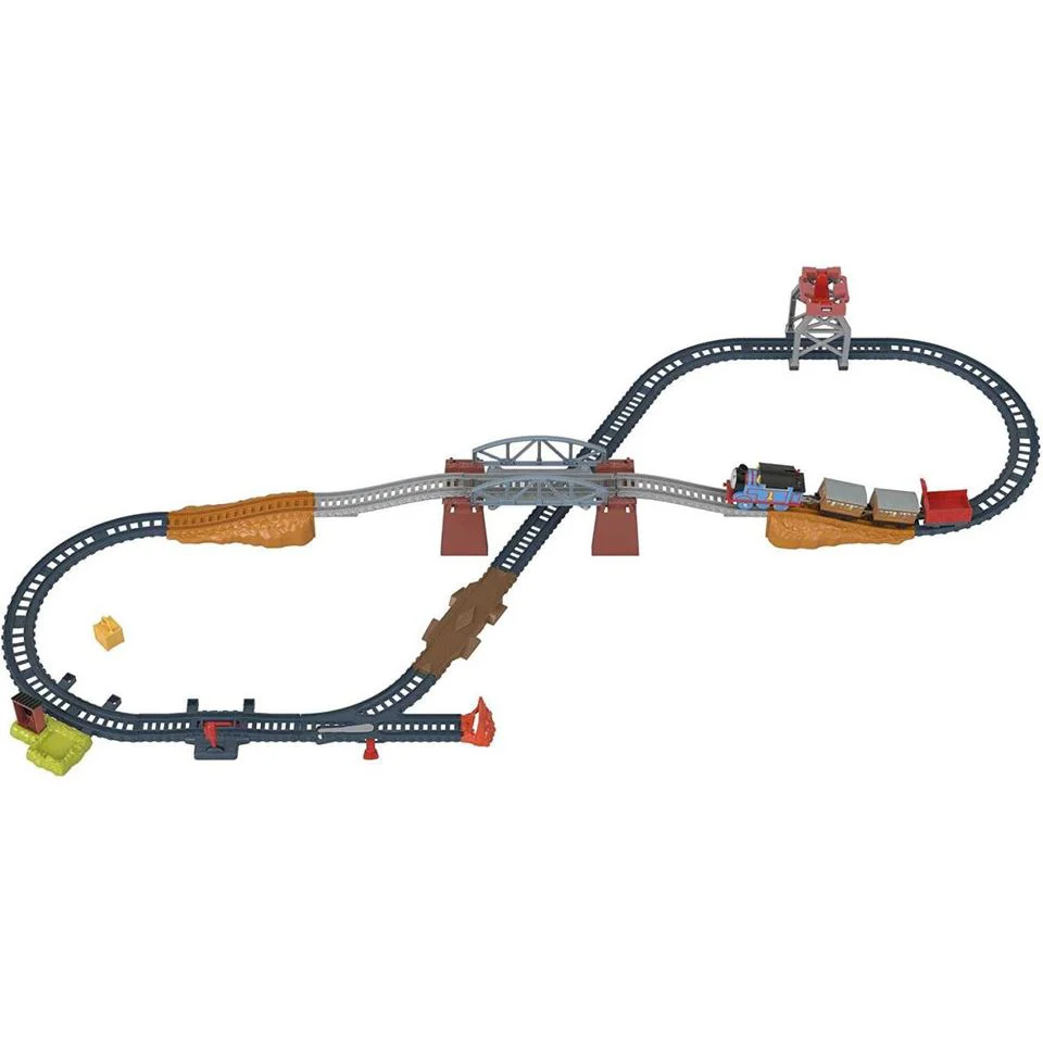 Грузовой паровозик Fisher Price-Thomas & Friends foto