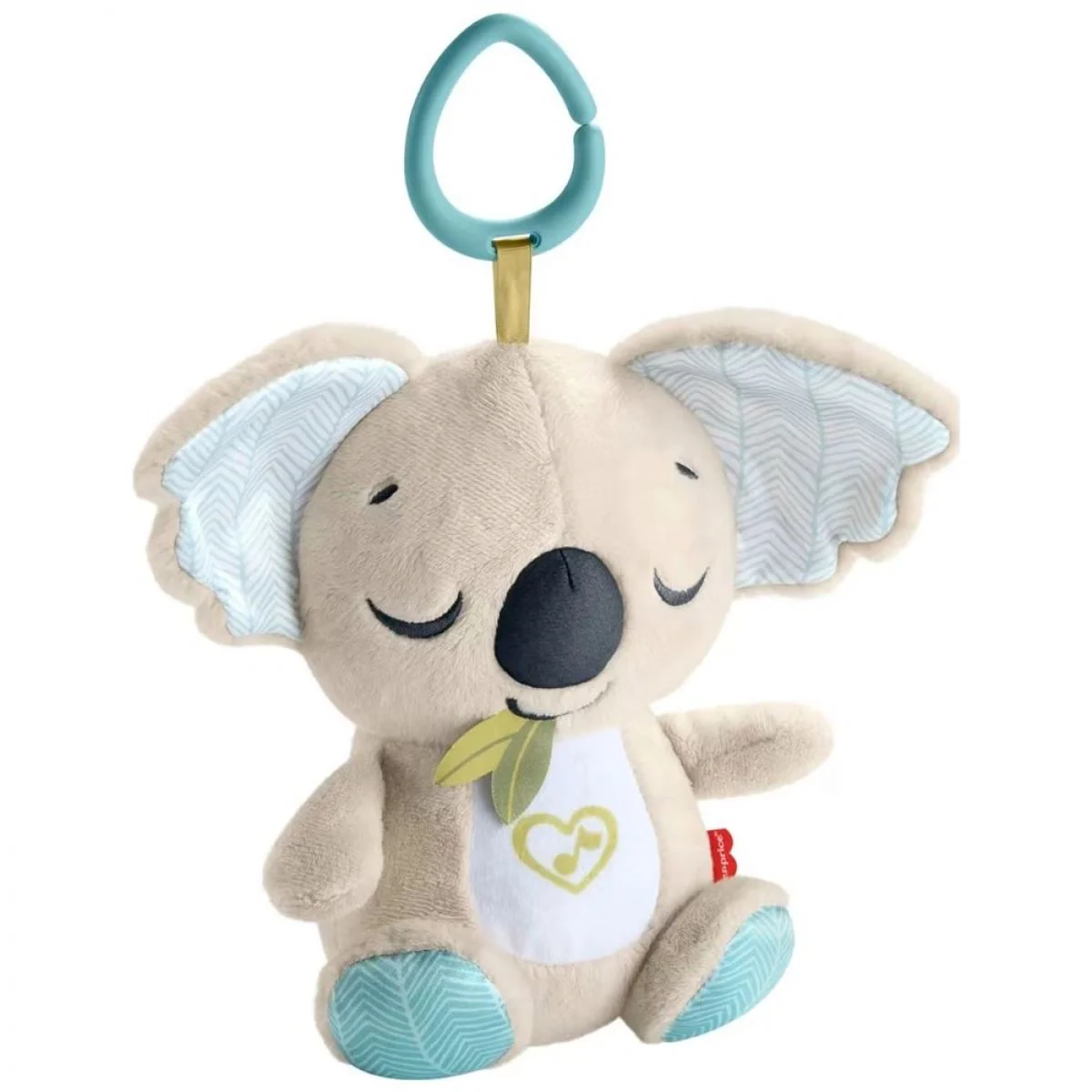 Мягкая игрушка Fisher Price Koala со звуковым эффектом foto
