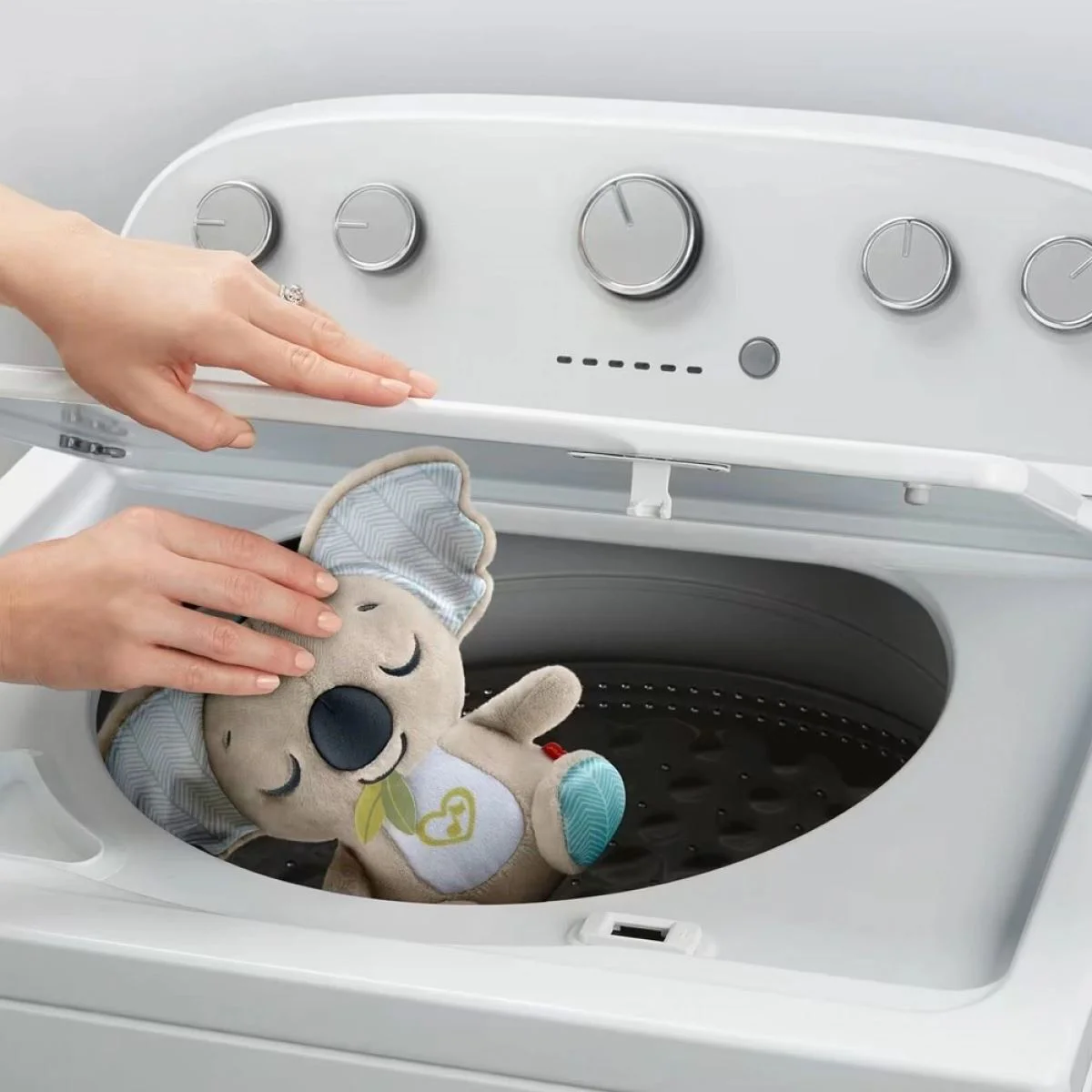 Мягкая игрушка Fisher Price Koala со звуковым эффектом foto
