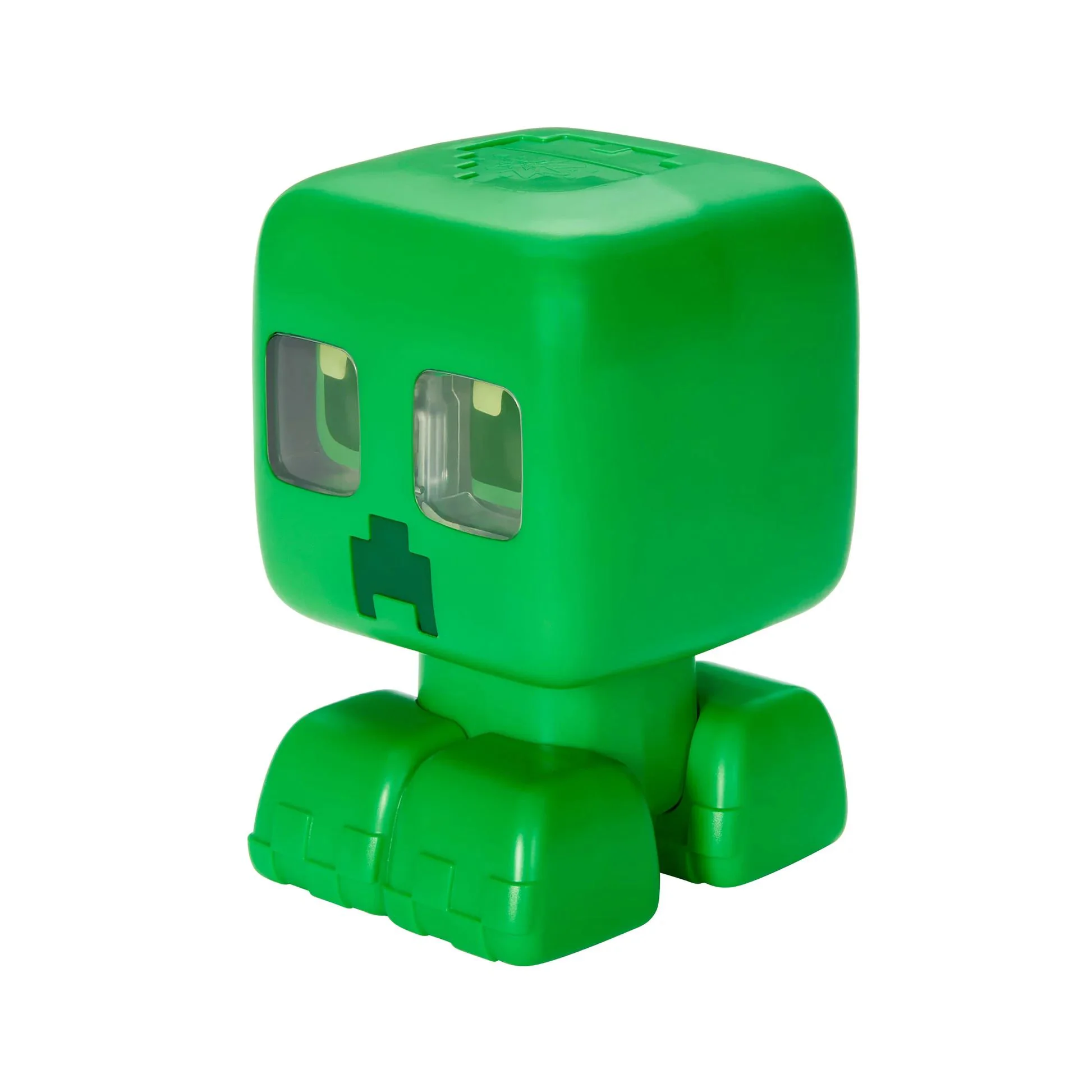 Jucarie interactiva Minecraft Creeper foto